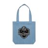 Denim Carrie Tote Thumbnail