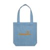 Denim Carrie Tote Thumbnail