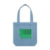 Denim Carrie Tote Thumbnail
