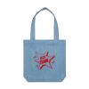 Denim Carrie Tote Thumbnail