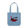 Denim Carrie Tote Thumbnail