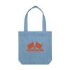 Denim Carrie Tote Thumbnail