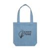 Denim Carrie Tote Thumbnail