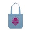 Denim Carrie Tote Thumbnail
