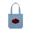 Denim Carrie Tote Thumbnail