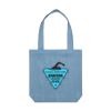 Denim Carrie Tote Thumbnail