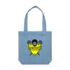 Denim Carrie Tote Thumbnail