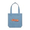 Denim Carrie Tote Thumbnail