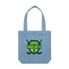 Denim Carrie Tote Thumbnail