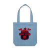 Denim Carrie Tote Thumbnail