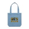 Denim Carrie Tote Thumbnail