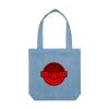 Denim Carrie Tote Thumbnail
