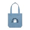 Denim Carrie Tote Thumbnail