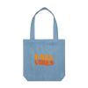 Denim Carrie Tote Thumbnail