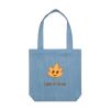 Denim Carrie Tote Thumbnail
