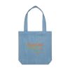 Denim Carrie Tote Thumbnail