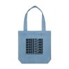 Denim Carrie Tote Thumbnail
