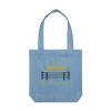 Denim Carrie Tote Thumbnail