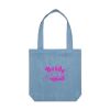Denim Carrie Tote Thumbnail