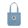 Denim Carrie Tote Thumbnail