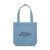 Denim Carrie Tote Thumbnail