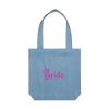 Denim Carrie Tote Thumbnail
