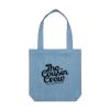 Denim Carrie Tote Thumbnail
