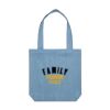 Denim Carrie Tote Thumbnail