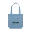 Denim Carrie Tote Thumbnail