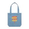 Denim Carrie Tote Thumbnail