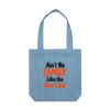 Denim Carrie Tote Thumbnail
