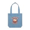 Denim Carrie Tote Thumbnail