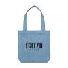 Denim Carrie Tote Thumbnail