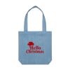 Denim Carrie Tote Thumbnail