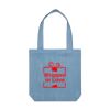 Denim Carrie Tote Thumbnail