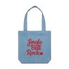Denim Carrie Tote Thumbnail
