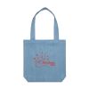 Denim Carrie Tote Thumbnail