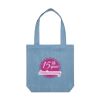 Denim Carrie Tote Thumbnail