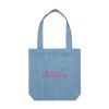 Denim Carrie Tote Thumbnail
