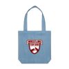 Denim Carrie Tote Thumbnail