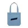 Denim Carrie Tote Thumbnail