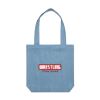 Denim Carrie Tote Thumbnail