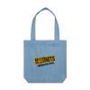 Denim Carrie Tote Thumbnail
