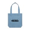 Denim Carrie Tote Thumbnail