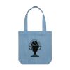 Denim Carrie Tote Thumbnail