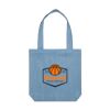 Denim Carrie Tote Thumbnail