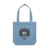 Denim Carrie Tote Thumbnail