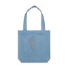 Denim Carrie Tote Thumbnail