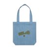 Denim Carrie Tote Thumbnail