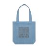 Denim Carrie Tote Thumbnail